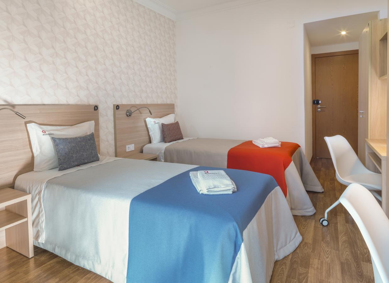 Alunni Stacc Guesthouse Lisboa Exteriér fotografie