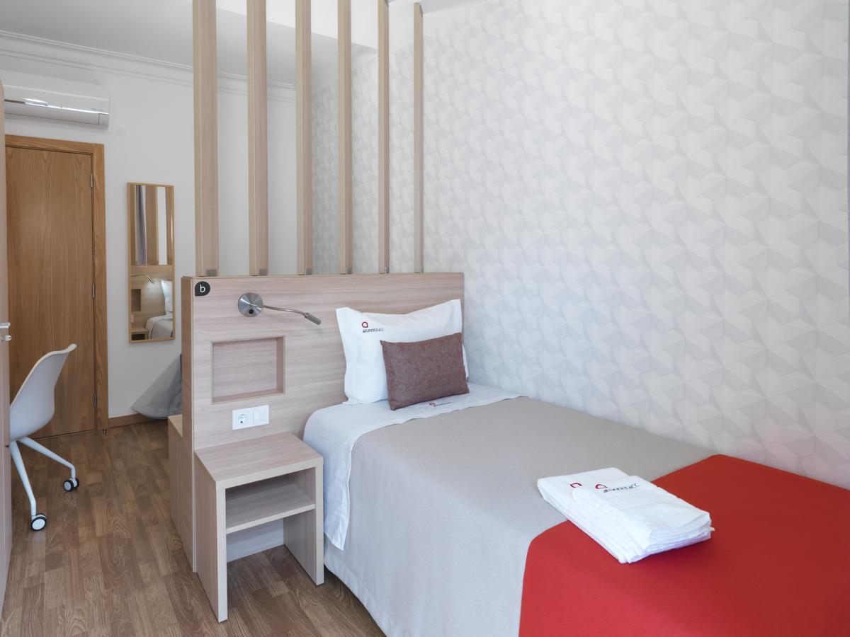 Alunni Stacc Guesthouse Lisboa Exteriér fotografie